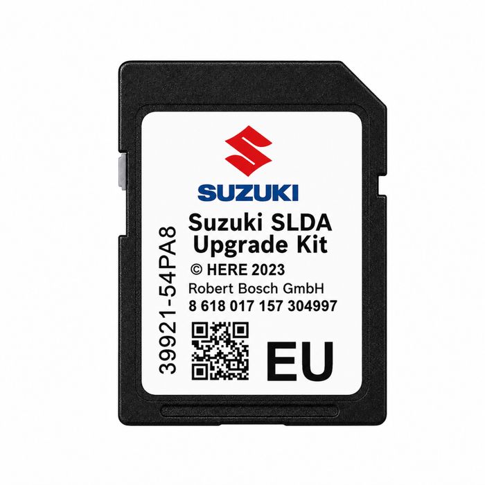GPS Navigatie SUZUKI SD Card Navigatie Full Europa 2023/24