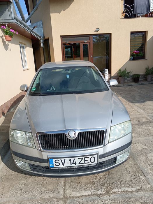 Skoda Octavia, diesel, 1.9
