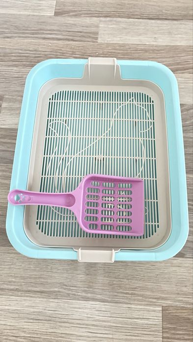 Туалет для котят