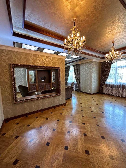 Новомосковская АРЕНДА 3 комнат 135кв  Хамид Алимджан Дархан ДЛЯ СЕМЬИ