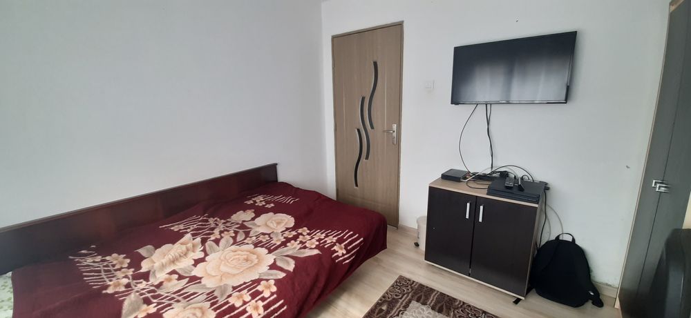 Apartament 2 camere zona Fortuna -parter