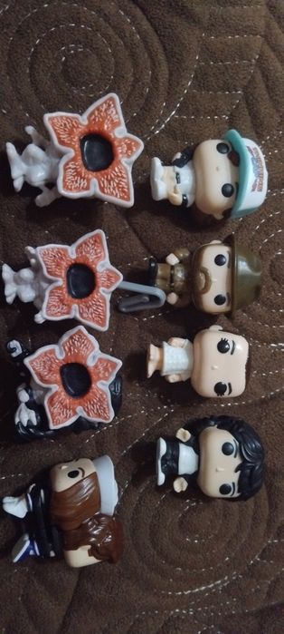 Фигурки ОСД оригинальные
