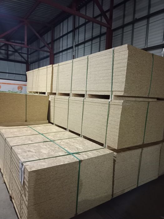 OСП-3 лист толщиной 9мм