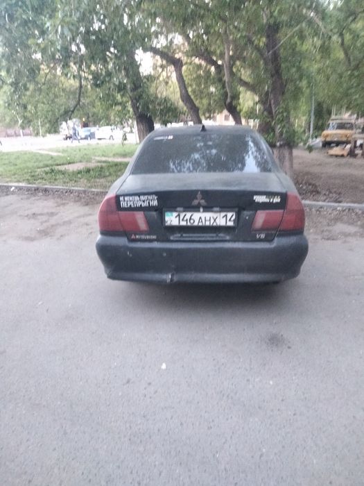Продам Митсубиси Диамант
