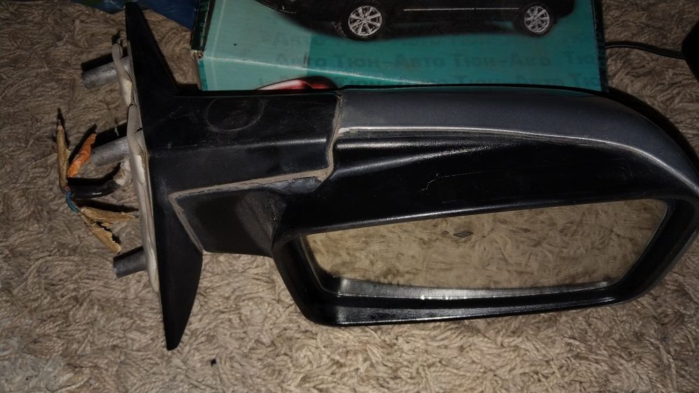 Б/у запчасти на приору