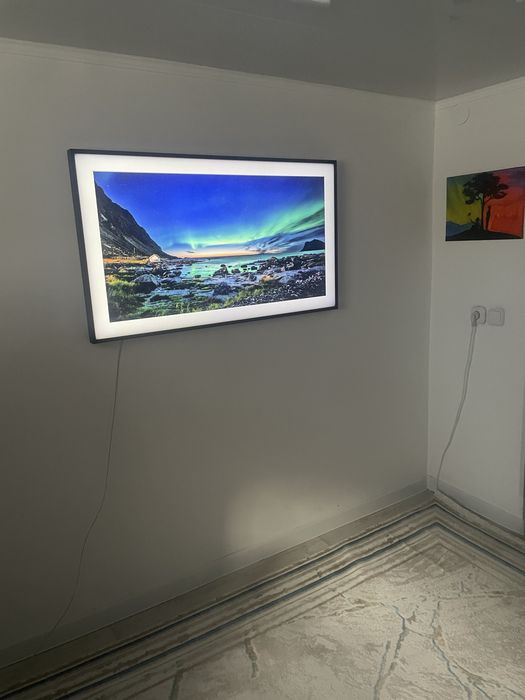 Smart телевизор Samsung The Frame (49)