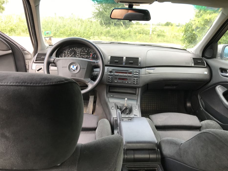 Бмв bmw e46 318 m43b19 на части