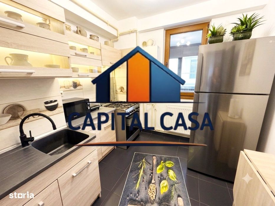 Apartament 2 Camere, Bloc Nou,  Metrou Regie