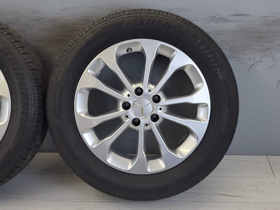 Roti/Jante Mercedes 5x112 215/60 R17 Mercedes GLA (X156), GLB, C-Class, CLA; BMW; Mini; Audi
