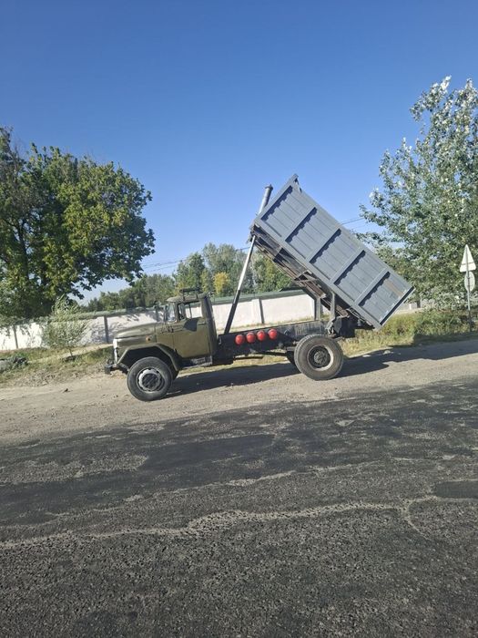 Zil.131 samasval