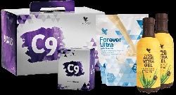 Pachet c9 Program c9 program detox C9 forever program clean 9