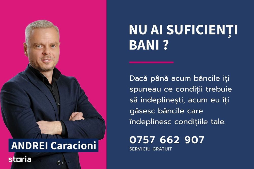 Teren de 2500 mp cu posibilitate de parcelare în Bujac Arad