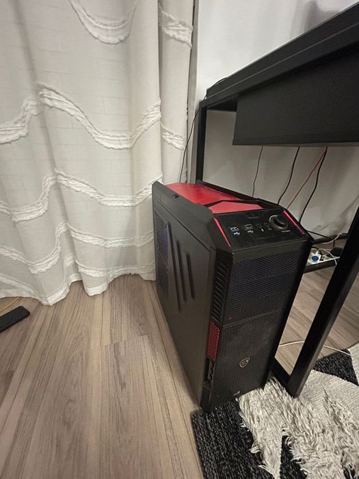 Стационарный компьютер Intel i5 4690k