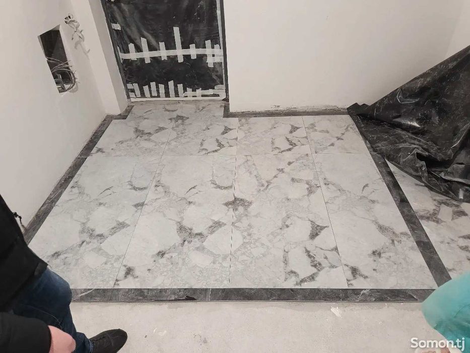 Кафельщик в Ташкенте — профессиональная укладка плитки | Шахрух