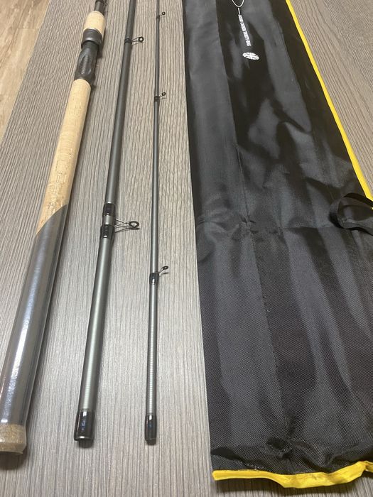 Lanseta match Middy 5G Trinity Waggler Rod 3.90m/2-15g