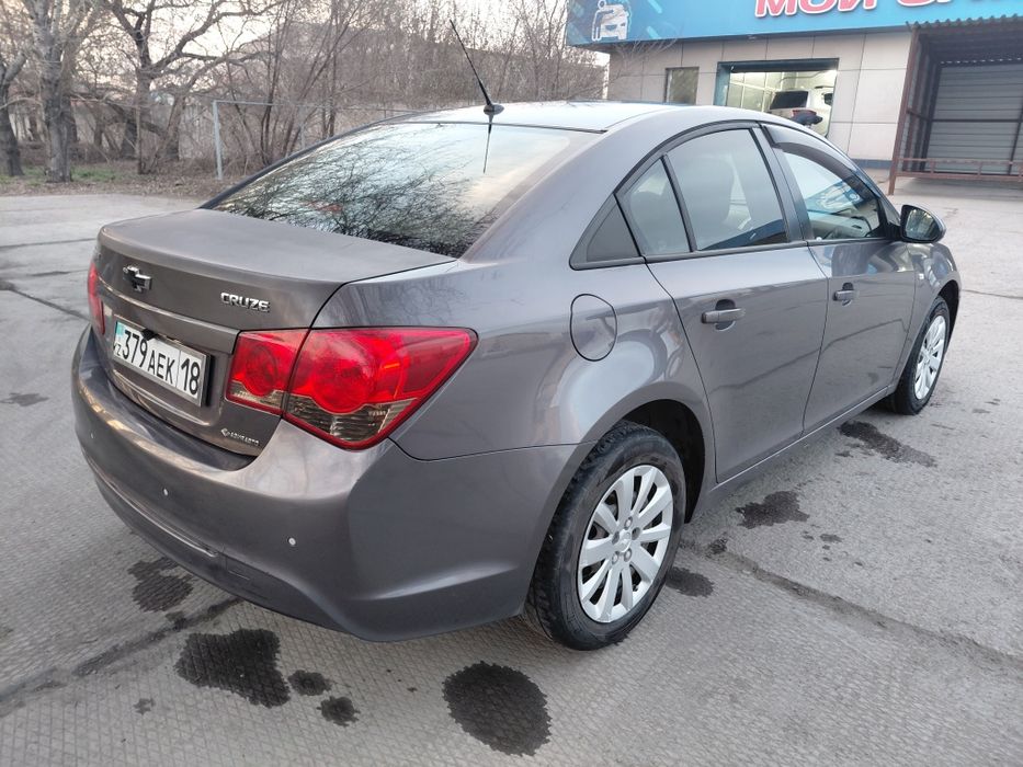 Chevrolet Cruze 2013 г.в.
