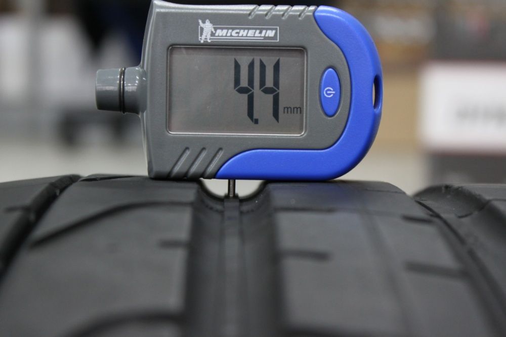 285/40-21 и 315/35-21 Porsche Cayenne