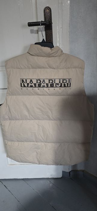 Napapijri пух оригинал