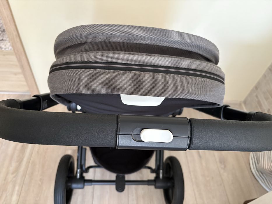 Cybex Balios S Детска количка 2 в 1  Soho Grey
