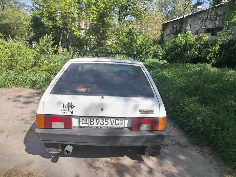 Продам авто ваз 2109