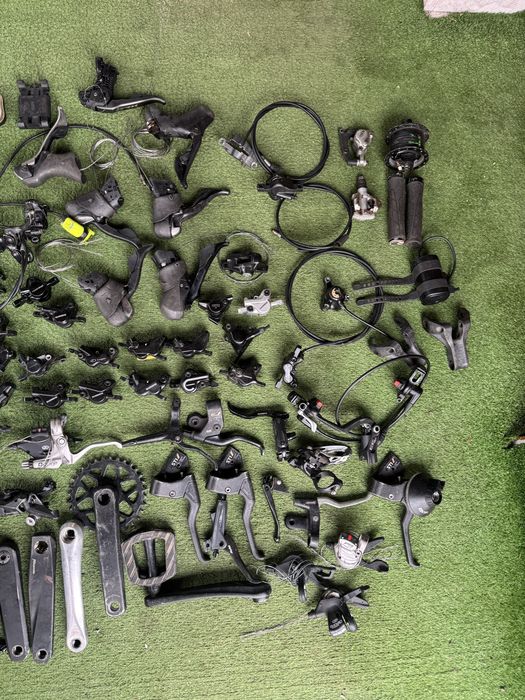 Части за велосипеди