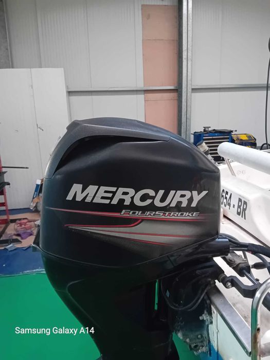 Motor barca Mercury ELPT40/60 cp 2017  289 ORE
