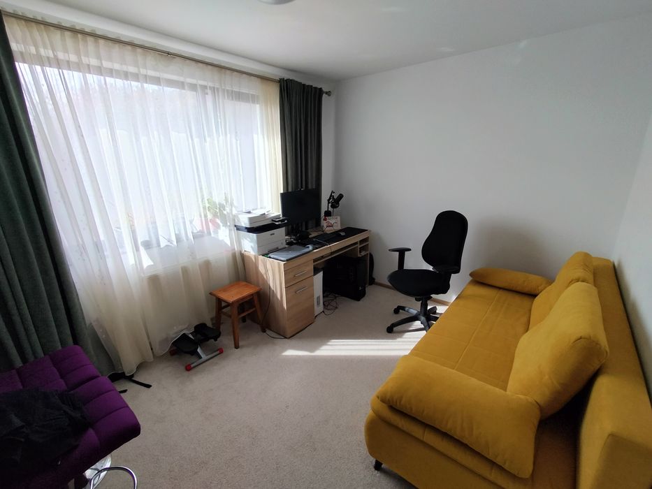 PF vand casa tip duplex capat lac Rediu iasi