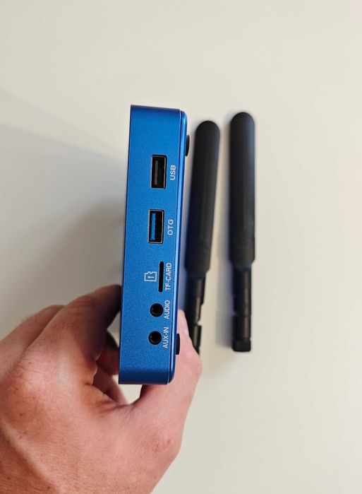 Ugoos UT8 PRO TV Box Android 11 DDR4 8GB RAM 64GB ROM RK3568 WiFi 6