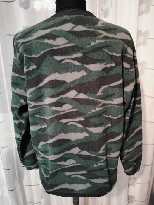 Hanorac Adidas camuflaj mărime M-L