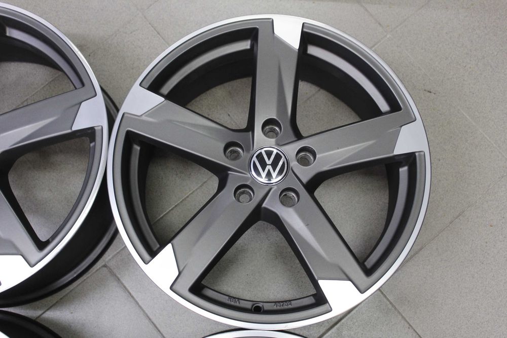 Джанти 17" VW Caddy, Touran, Golf, T-Roc