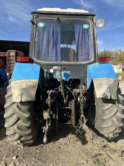 Продам беларус 1221