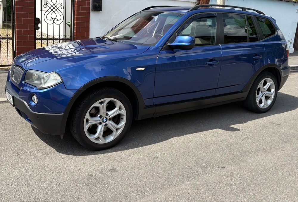 Vând BMW X3 2010 Automat Euro 5
