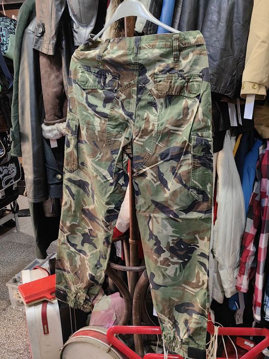 Камуфлажи различни размери