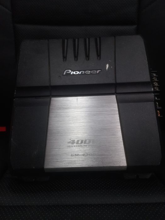 Pioneer 400w 4 kanal