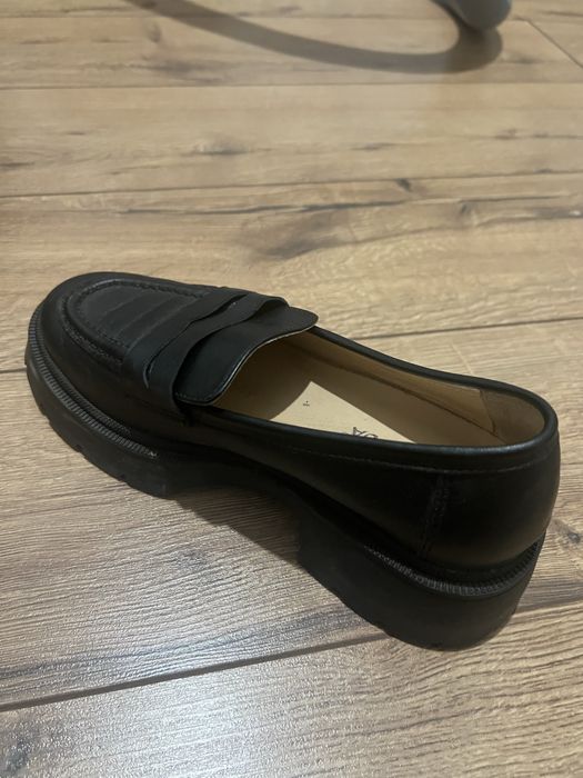 Лоферы весна осень