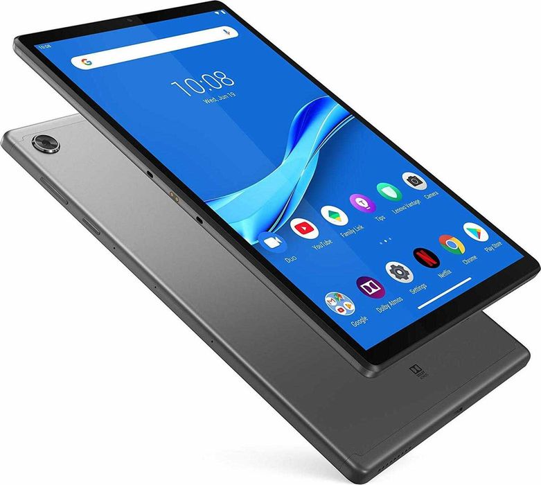 Tabletă Lenovo Tab M10 FHD Plus (TB-X606F) – Ecran superb, carcasă metalică, stare excelentă!