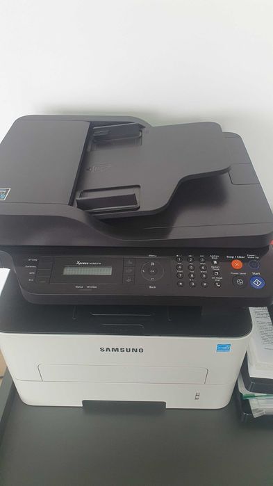 Мултифункционално устройство Samsung Xpress M2885FW