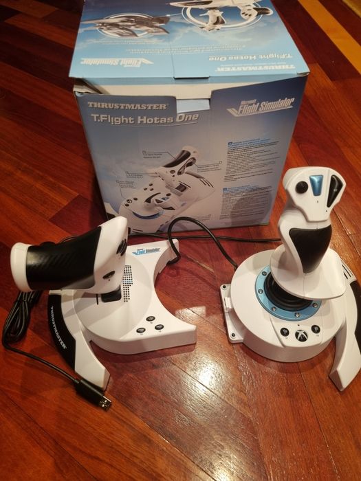 T.Flight Hotas One Microsoft Flight Simulator