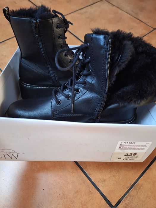 bocanci negrii dama 39