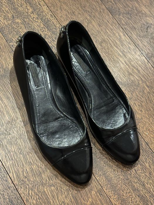 Louis Vuitton ballerinas
