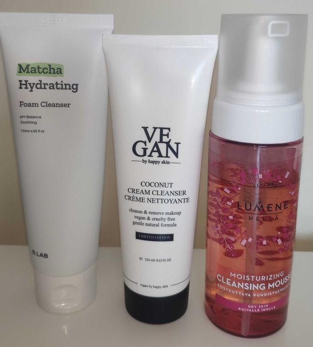 Wooden spoon, Eolia, Lumene, B.lab, Bellapierre, The Body shop