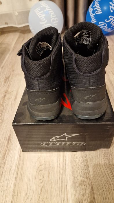Ghete moto Alpinestars CR-X Drystar 42.5