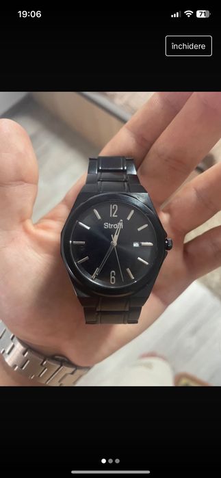 Ceas Stroili, ca nou