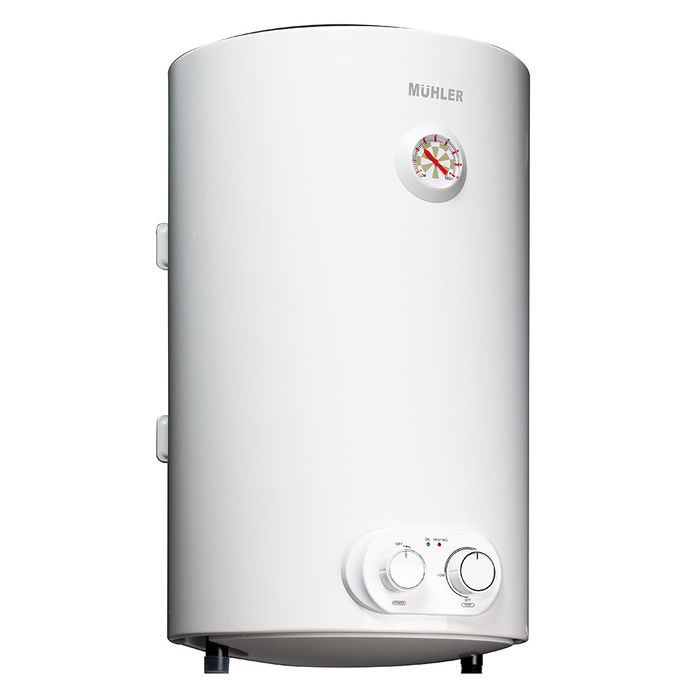 Нов мултипозиционен бойлер Muhler 50 литра