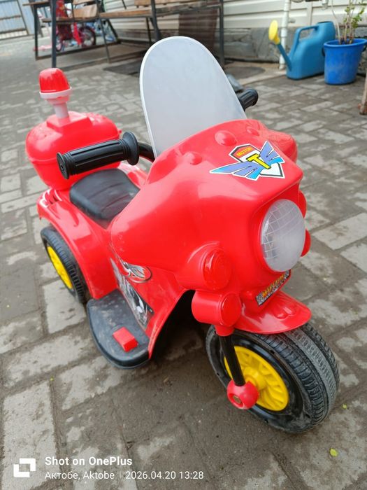 Продам детский мотоцикл