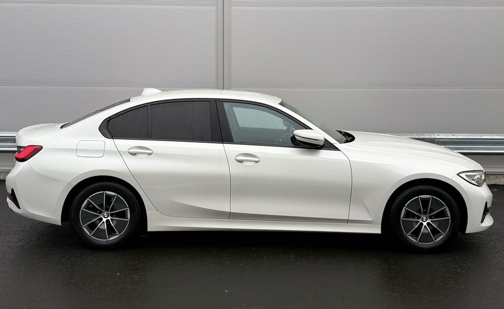 BMW 318D G20 Automat Led Berlina Mild-hybrid 2020