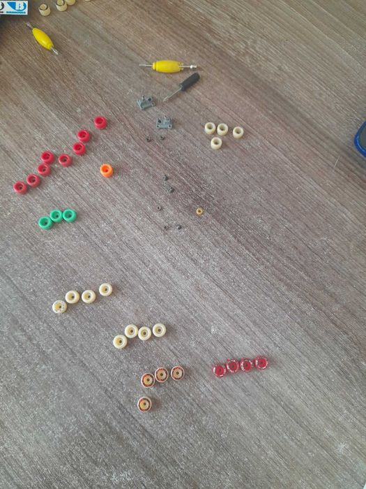 Tech deck фингърборд