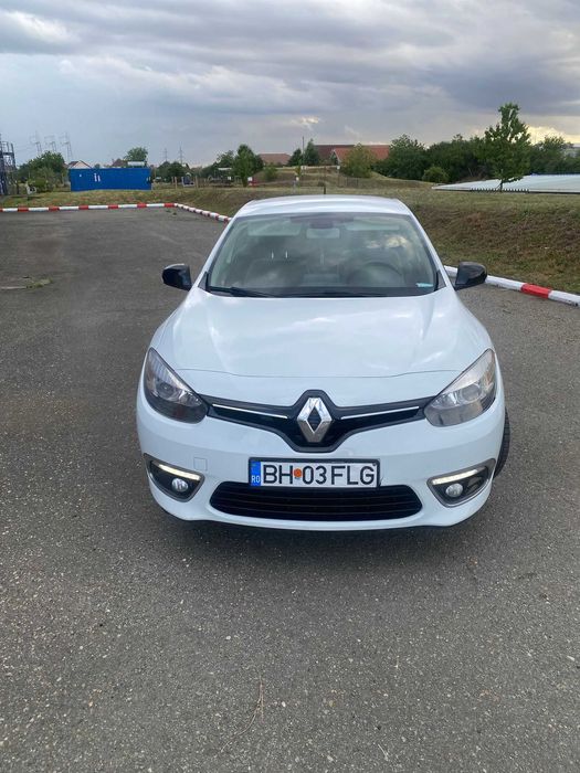 RENAULT Fluence 2014 — imagine 5
