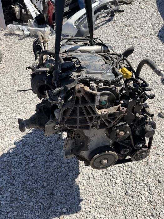 Двигател 2.0 dCi (173 к.с. / 127 kW) M9R - Nissan X-Trail, Renault