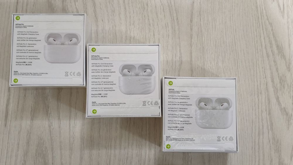 Наушники AirPods Pro (2-го поколения)
